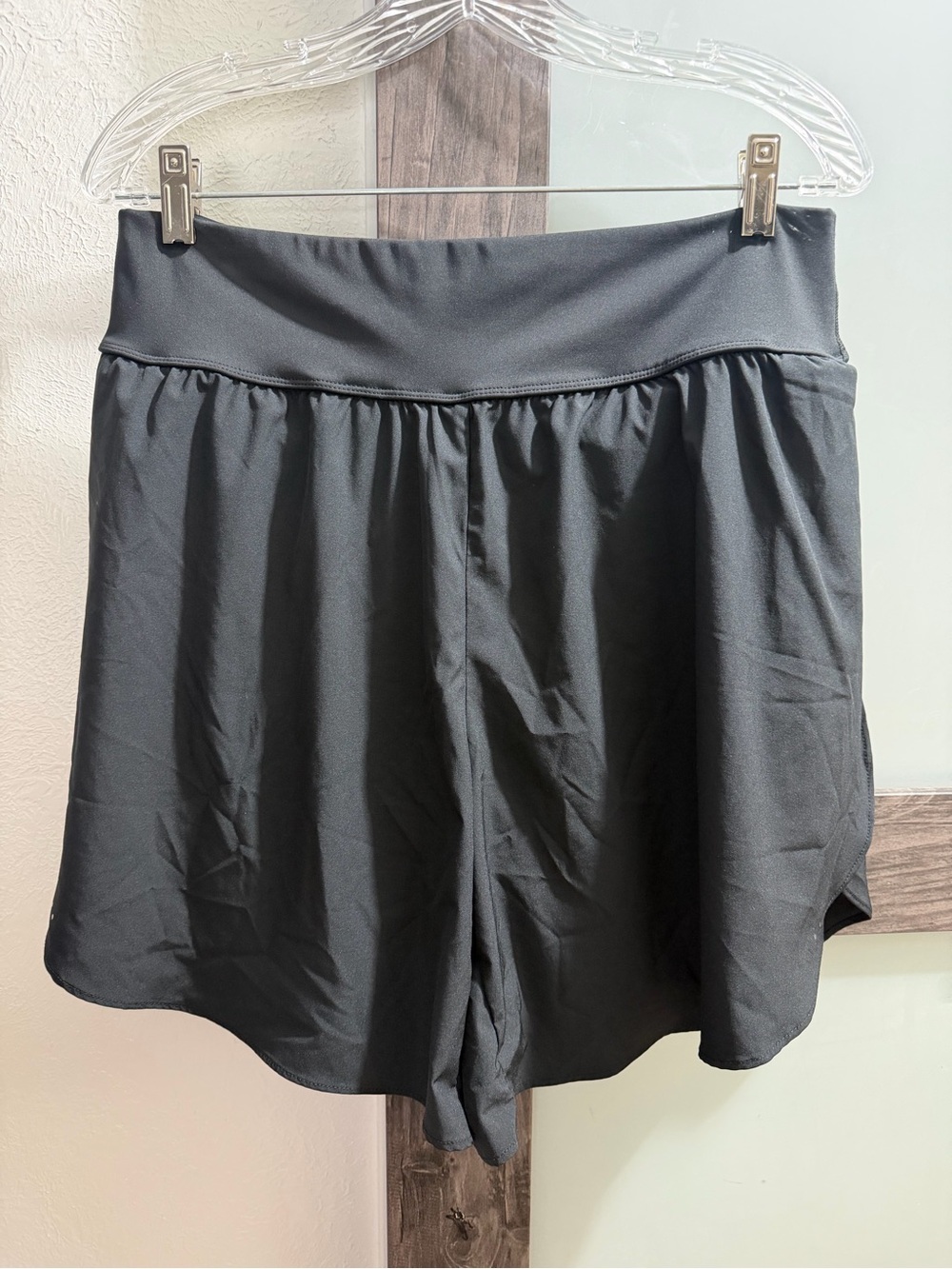 HALARA Black Women's Athletic Skort